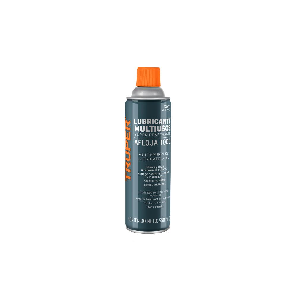ACEITE AFLOJATODO 550ML 13472 TRUPER