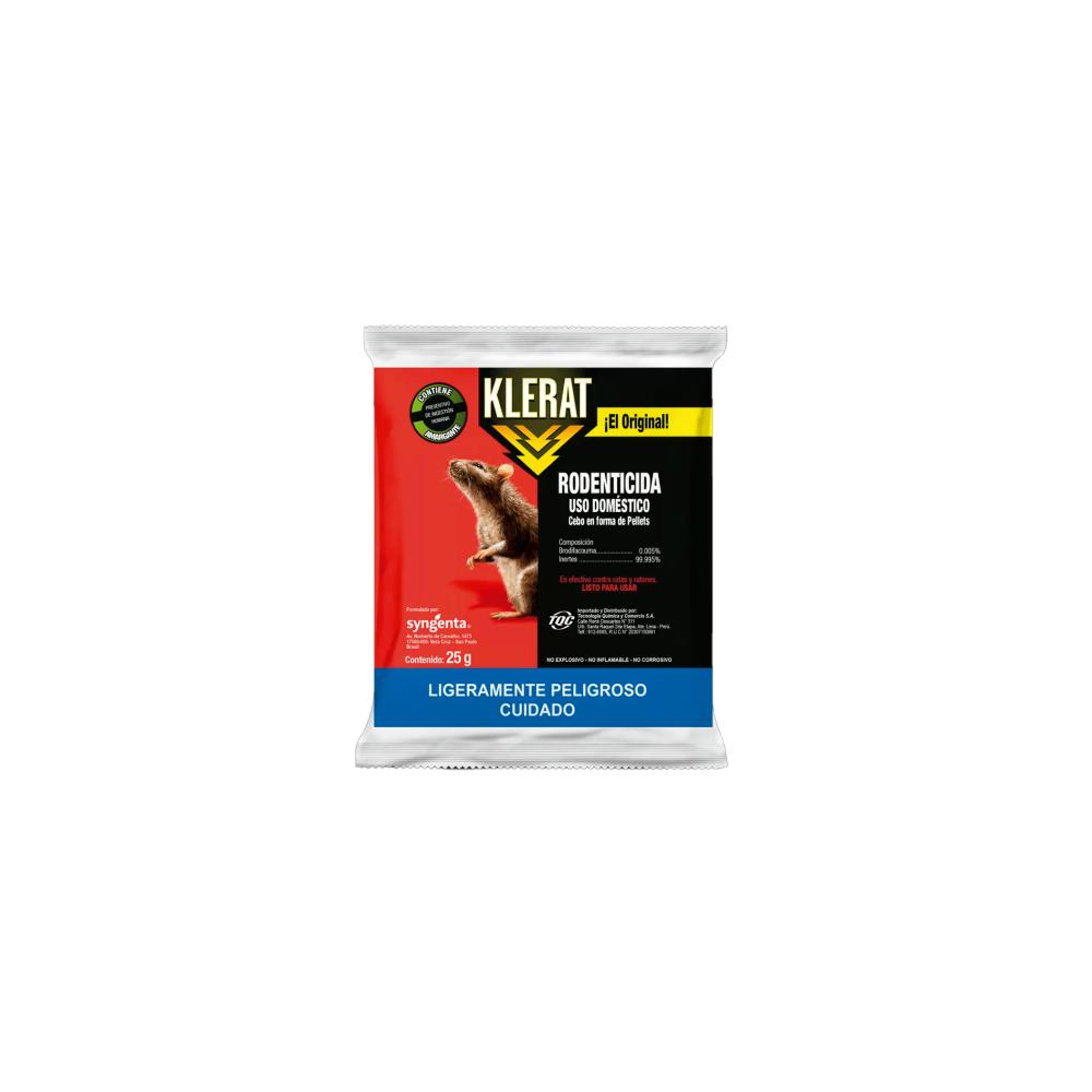 KLERAT SOBRE X 25 GRS