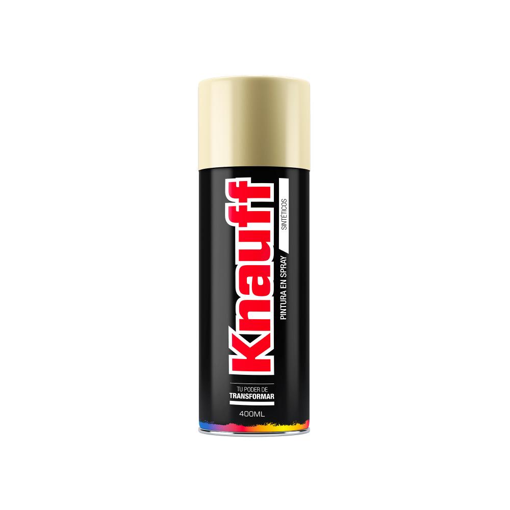 PINTURA SPRAY ALMENDRA #91 400ML KNAUFF