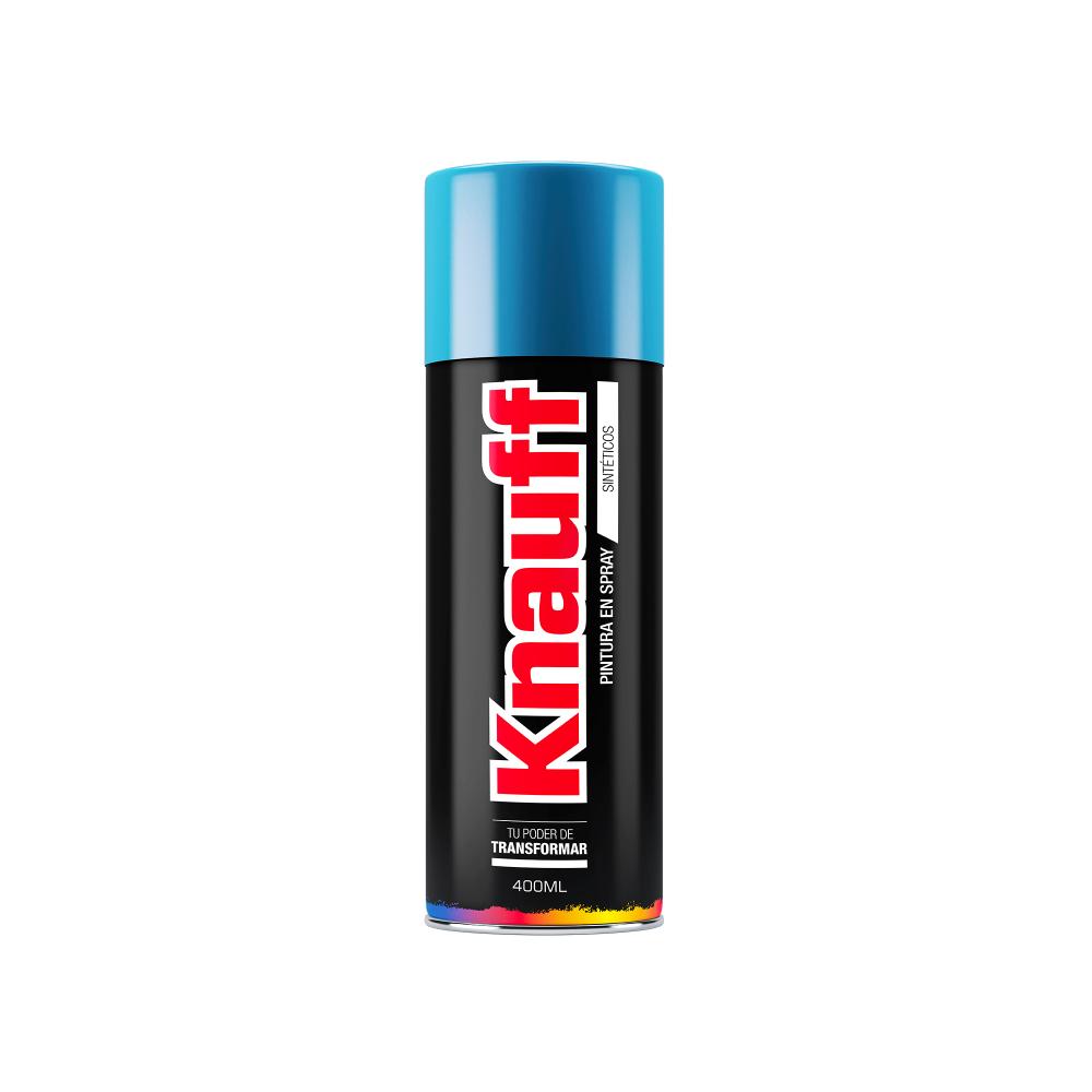 PINTURA SPRAY AZUL CLARO #35 400ML KNAUFF