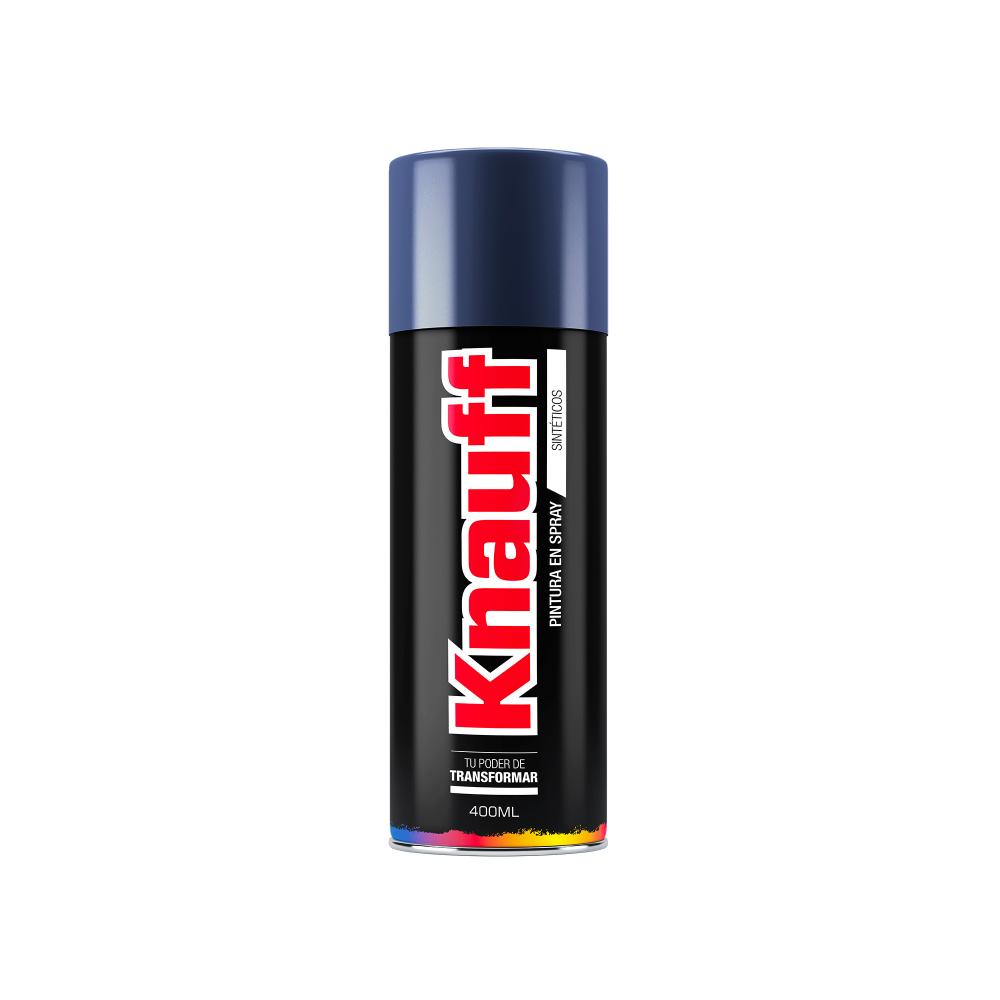 PINTURA SPRAY AZUL OSCURO #38 400ML KNAUFF