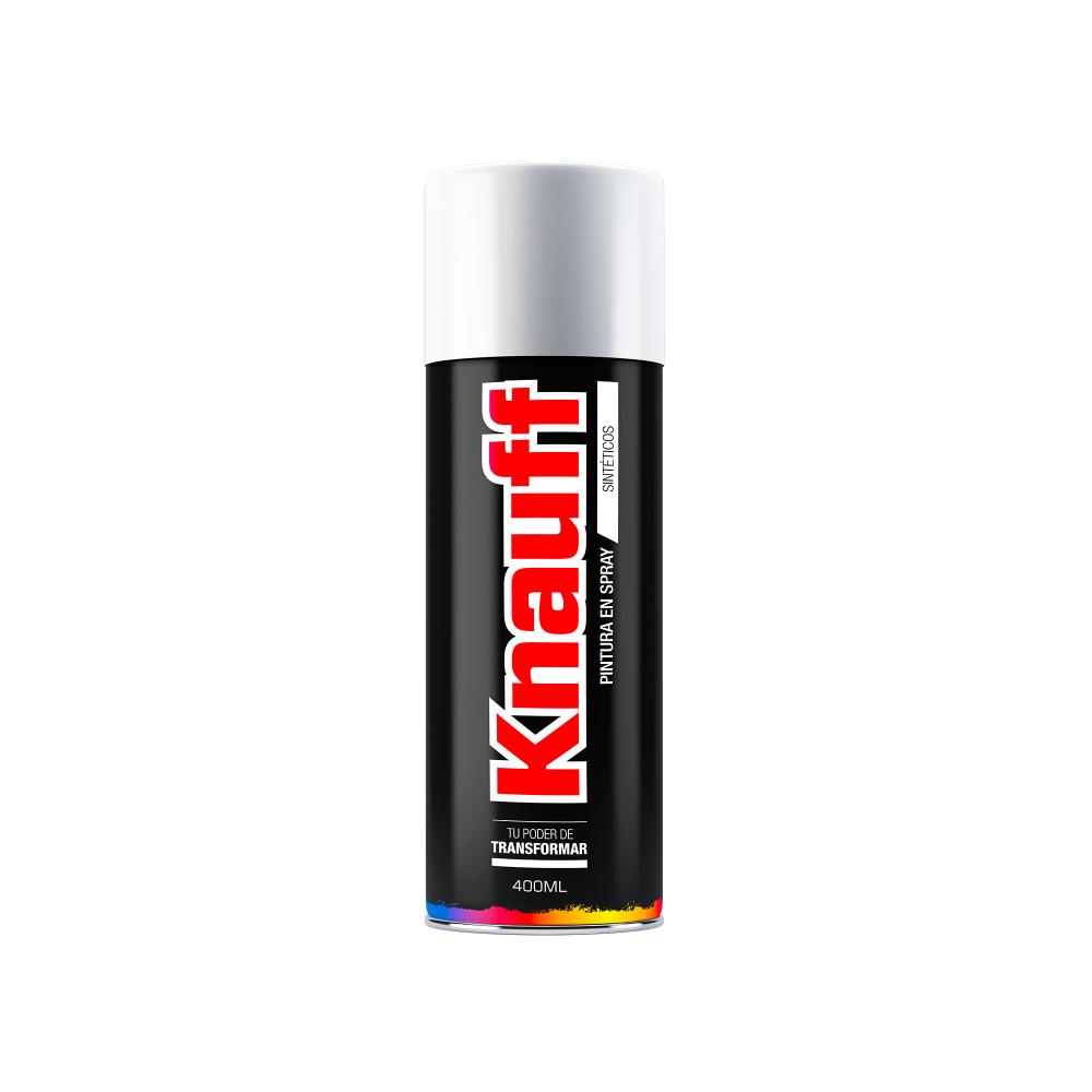 PINTURA SPRAY BLANCO ANTIGUO #19 400ML KNAUFF