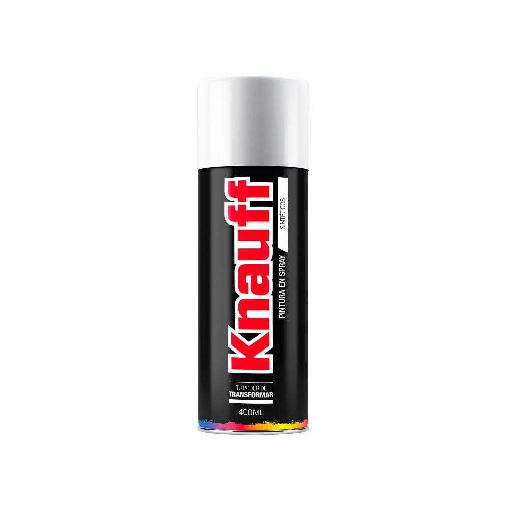 PINTURA SPRAY BLANCO MATE #20 400ML KNAUFF