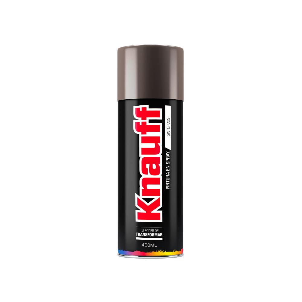 PINTURA SPRAY BRONCE #132 400ML KNAUFF