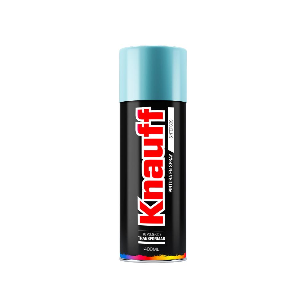 PINTURA SPRAY CELESTE #32 400ML KNAUFF