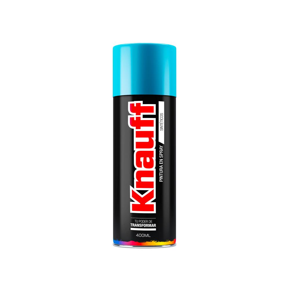 PINTURA SPRAY CELESTE CIELO #32C 400ML KNAUFF