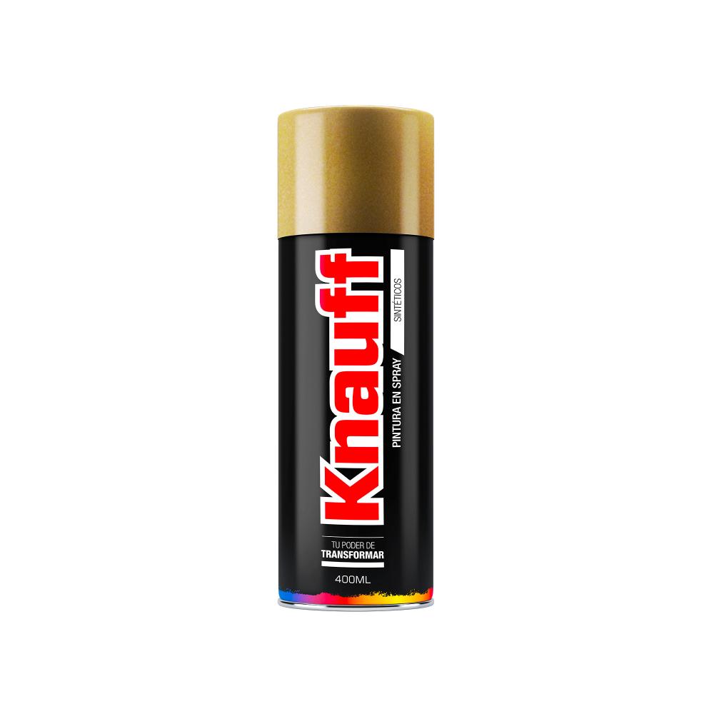 PINTURA SPRAY COBRE #28 400ML KNAUFF