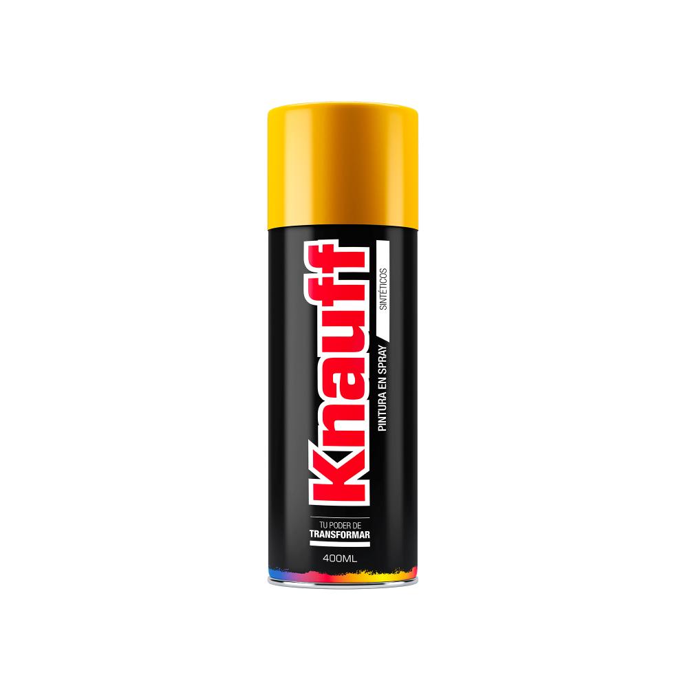 PINTURA SPRAY CATERPILLAR MD #51 400ML KNAUFF