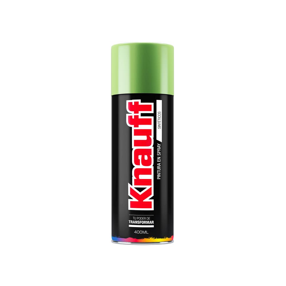 PINTURA SPRAY JADE GREEN #61 400ML KNAUFF