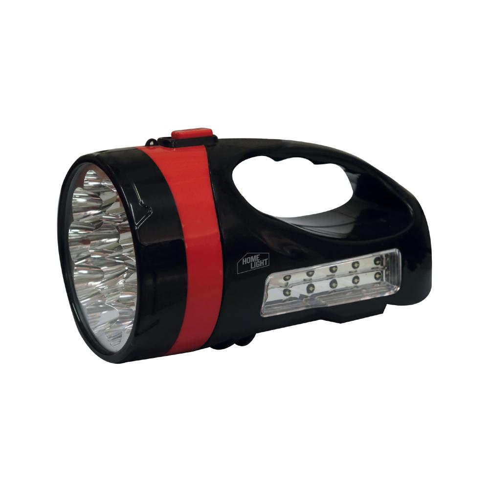 LINTERNA FLOTANTE RECARG 15+12 LED C/VARIAD "H.L."