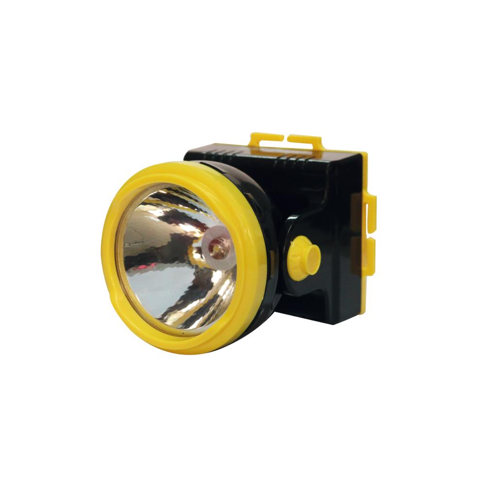 LINTERNA DE CABEZA C/LUZ LED CON BATERIA AA HOME LIGHT