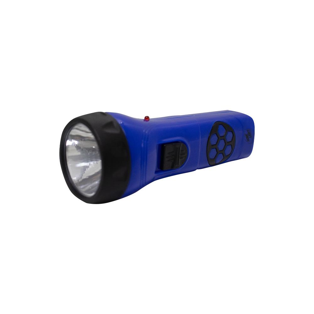 LINTERNA LED PORTATIL RECARGABLE C/VARIADOS HOME LIGHT