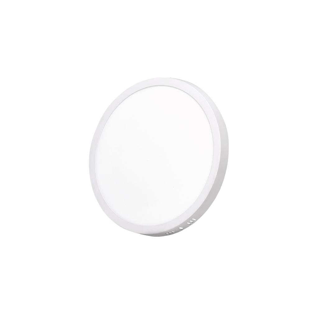 PANEL LED CIRCULAR 18W SOBREPONER 22CM HOME LIGHT