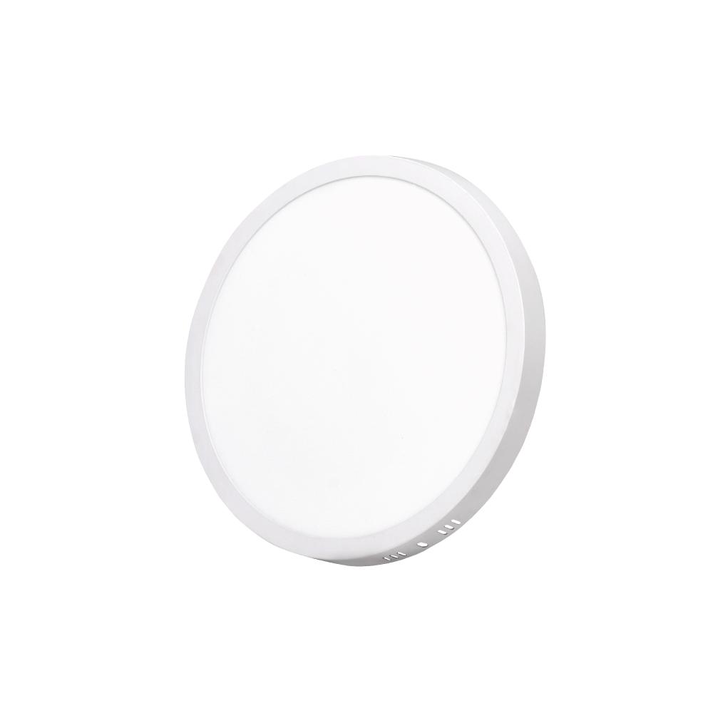 PANEL LED CIRCULAR 24W SOBREPONER 30CM HOME LIGHT