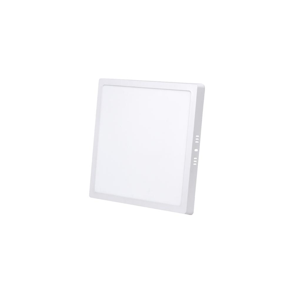 PANEL LED CUADRADO 24W SOBREPONER 30CM HOME LIGHT