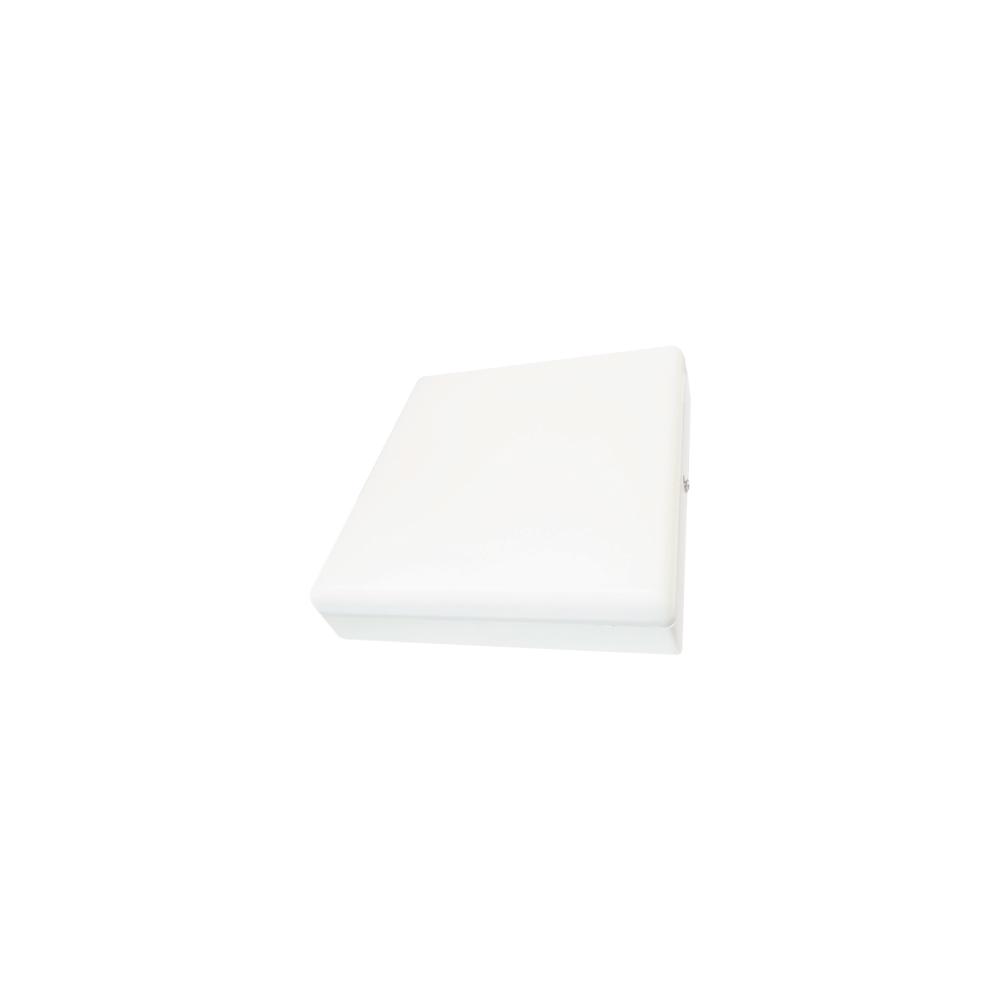 PANEL LED CUAD. DELUXE T/HIELO 24W SOB. 17CM HOME LIGHT