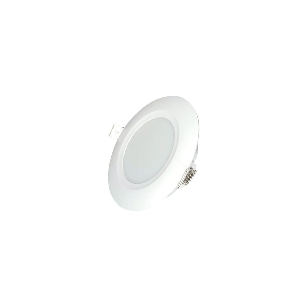 PANEL LED CIRCULAR 8W EMP L/CAL CAJA OCT 11.5CM HOME LIGHT