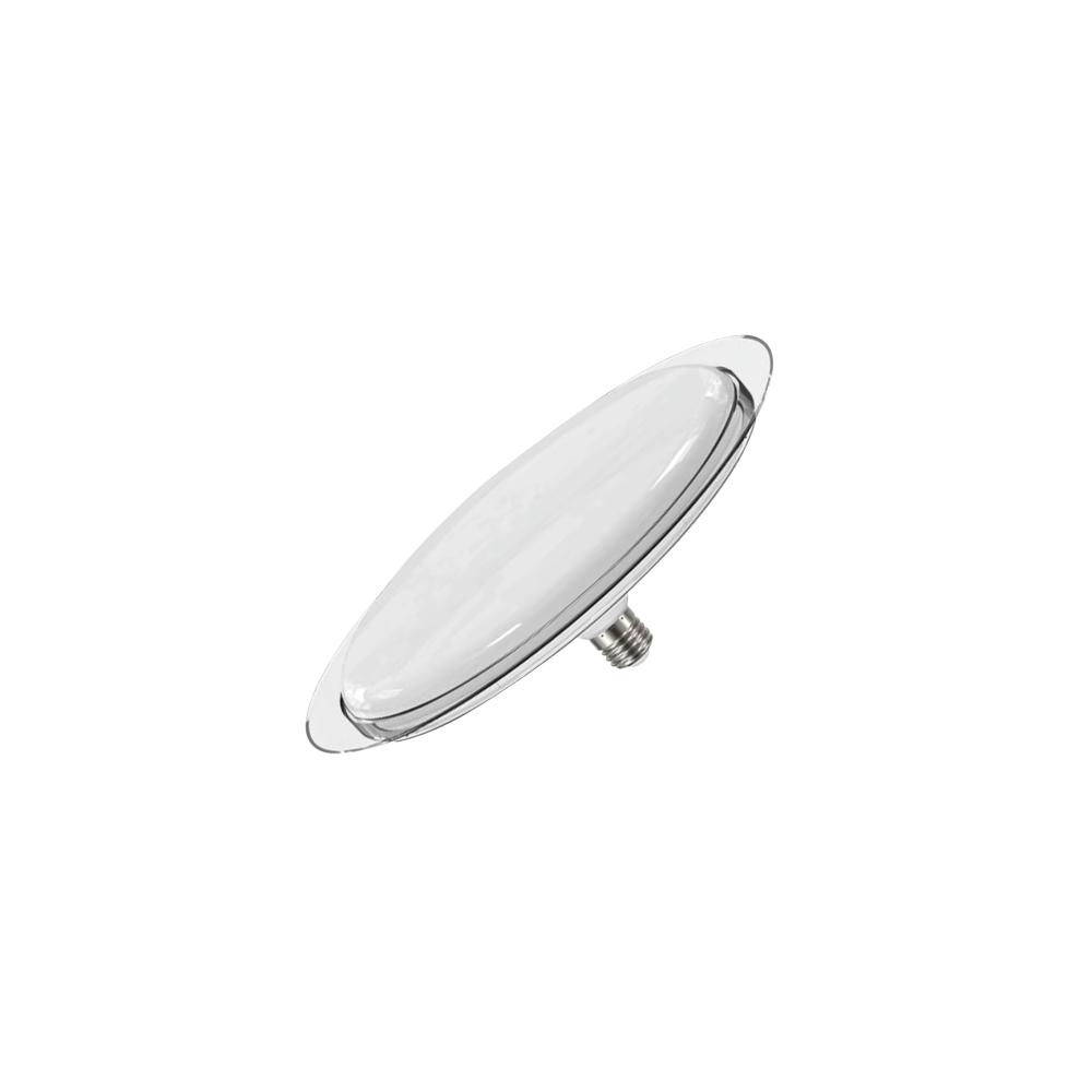 LED UFO CIRCULAR C/BORDE ACRILICO 24W L/DIA HOME LIGHT