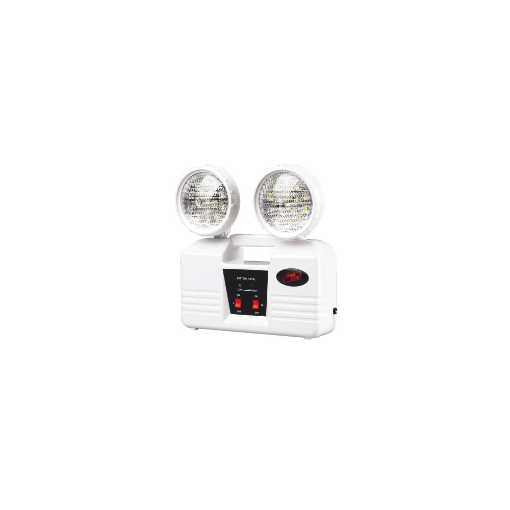 LUCES DE EMERGENCIA LED ULTRA ILUMINACION 9 HRS HOME LIGHT