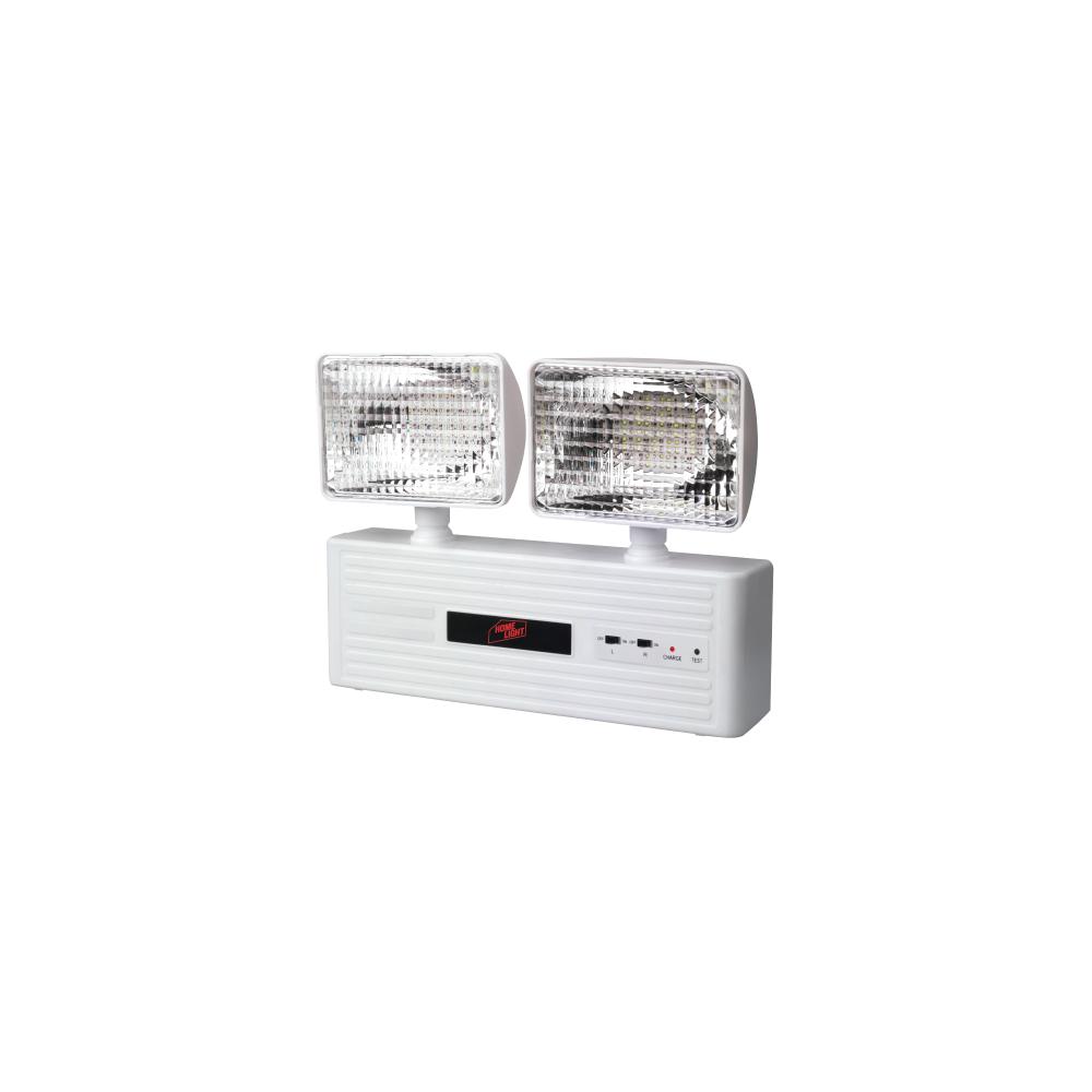 LUCES DE EMERGENCIA LED ALTA ILUMINACION 6 HRS "HOME LIGHT