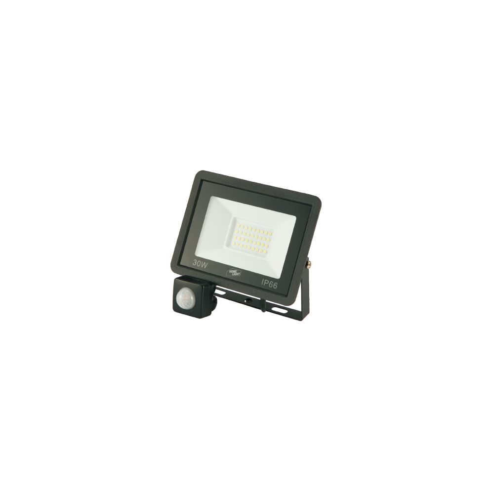 REFLECTOR LED DELUXE 50W L/DIA C/SENSOR MOV HOME LIGHT