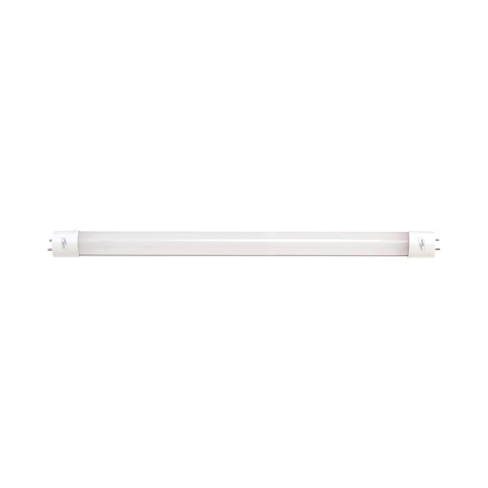 TUBO LED RECTO T8 VIDRIO L/DIA 9W-60CM "H.L."