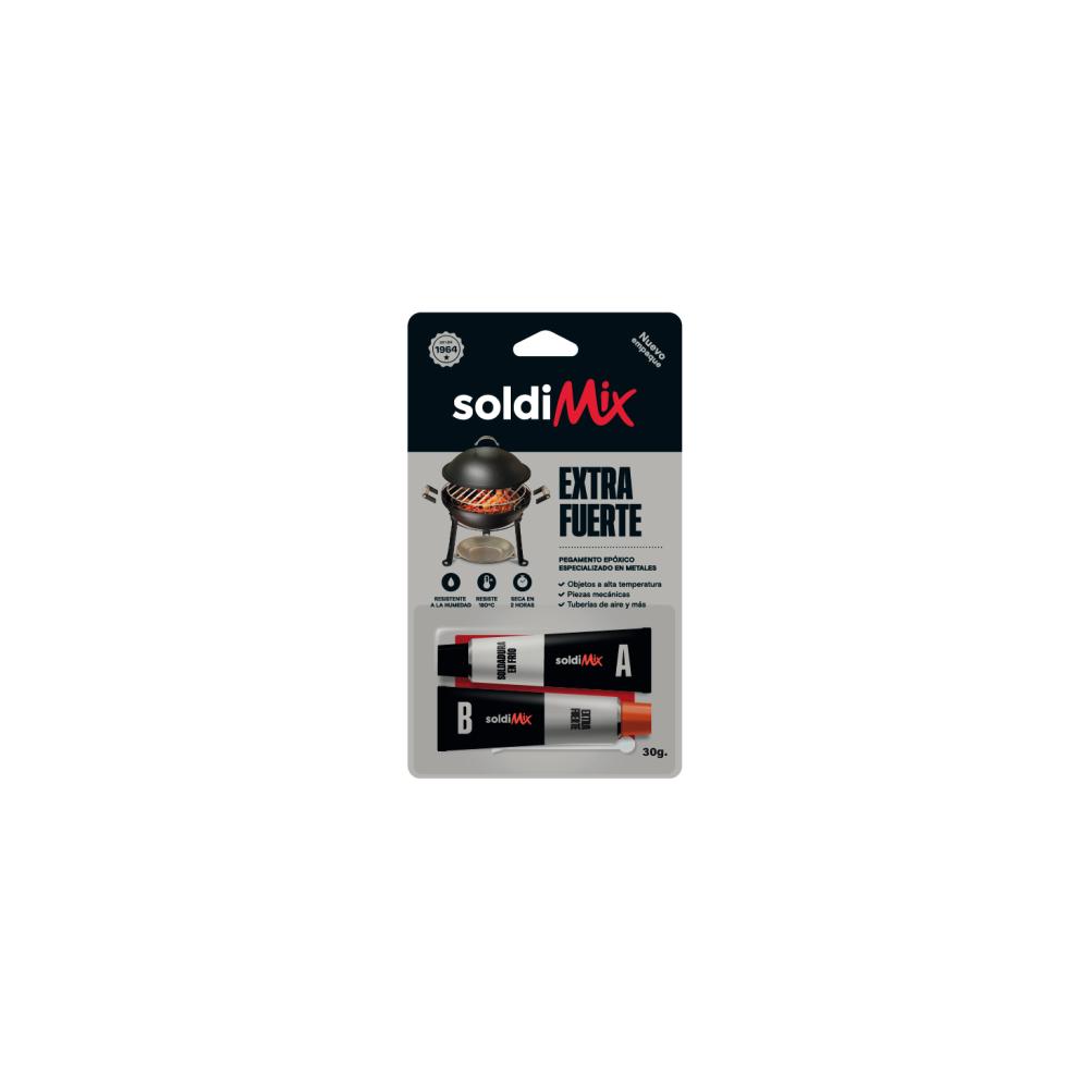 PEGAMENTO EXTRAFUERTE 30GR SOLDIMIX