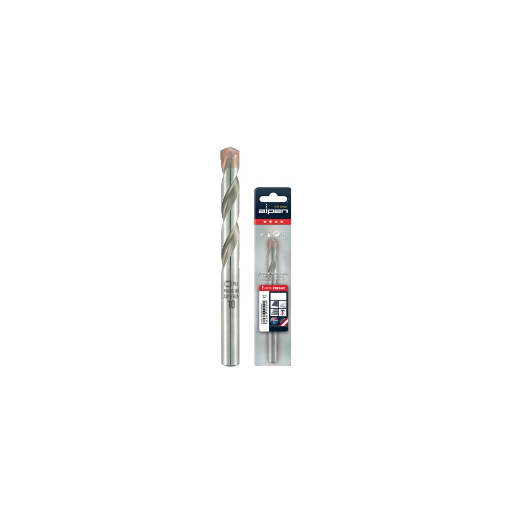 BROCA PROFI KERAMO P/CERAMICA 8 MM 5/16" ALPEN