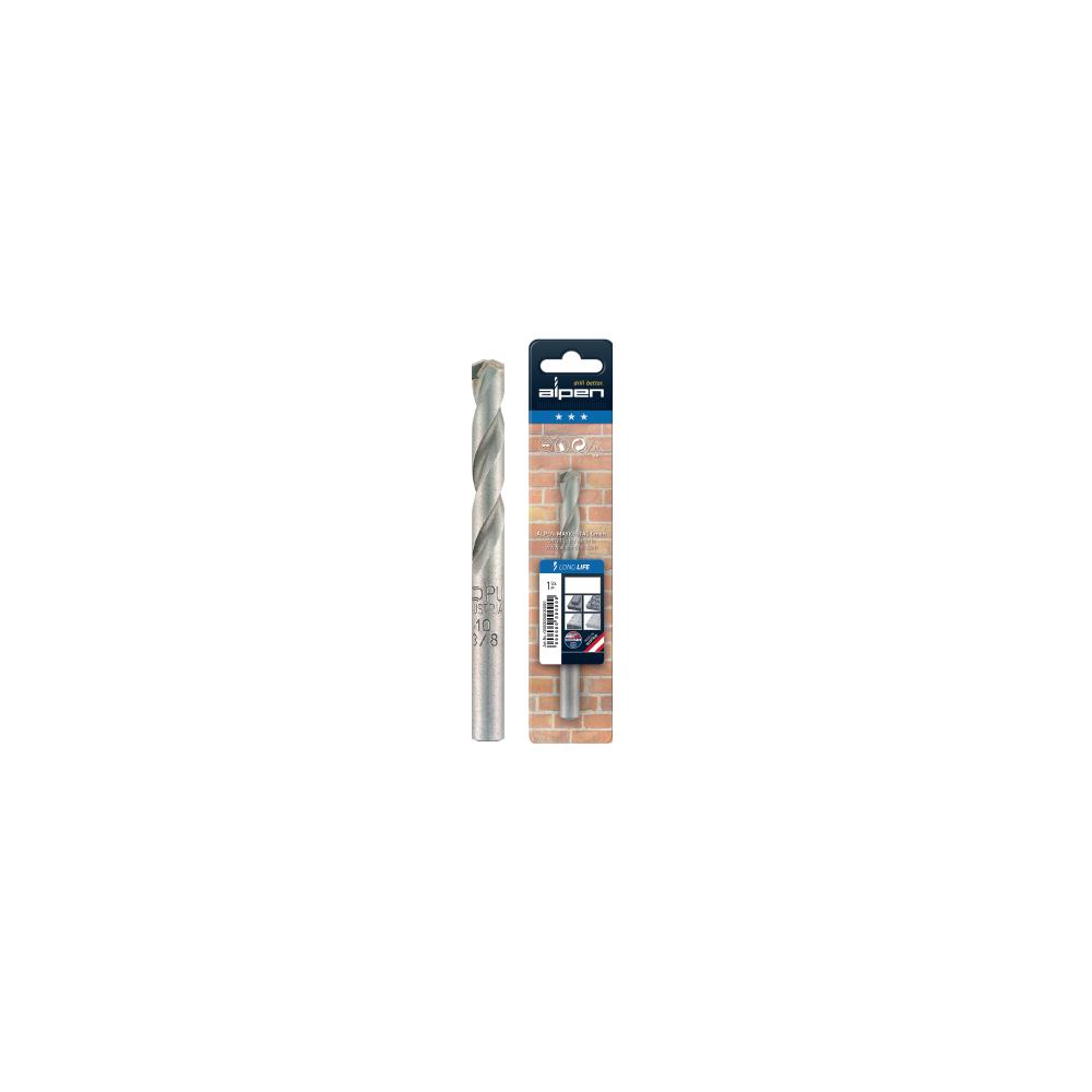 BROCA LONG LIFE 16MM - 5/8" "ALPEN"