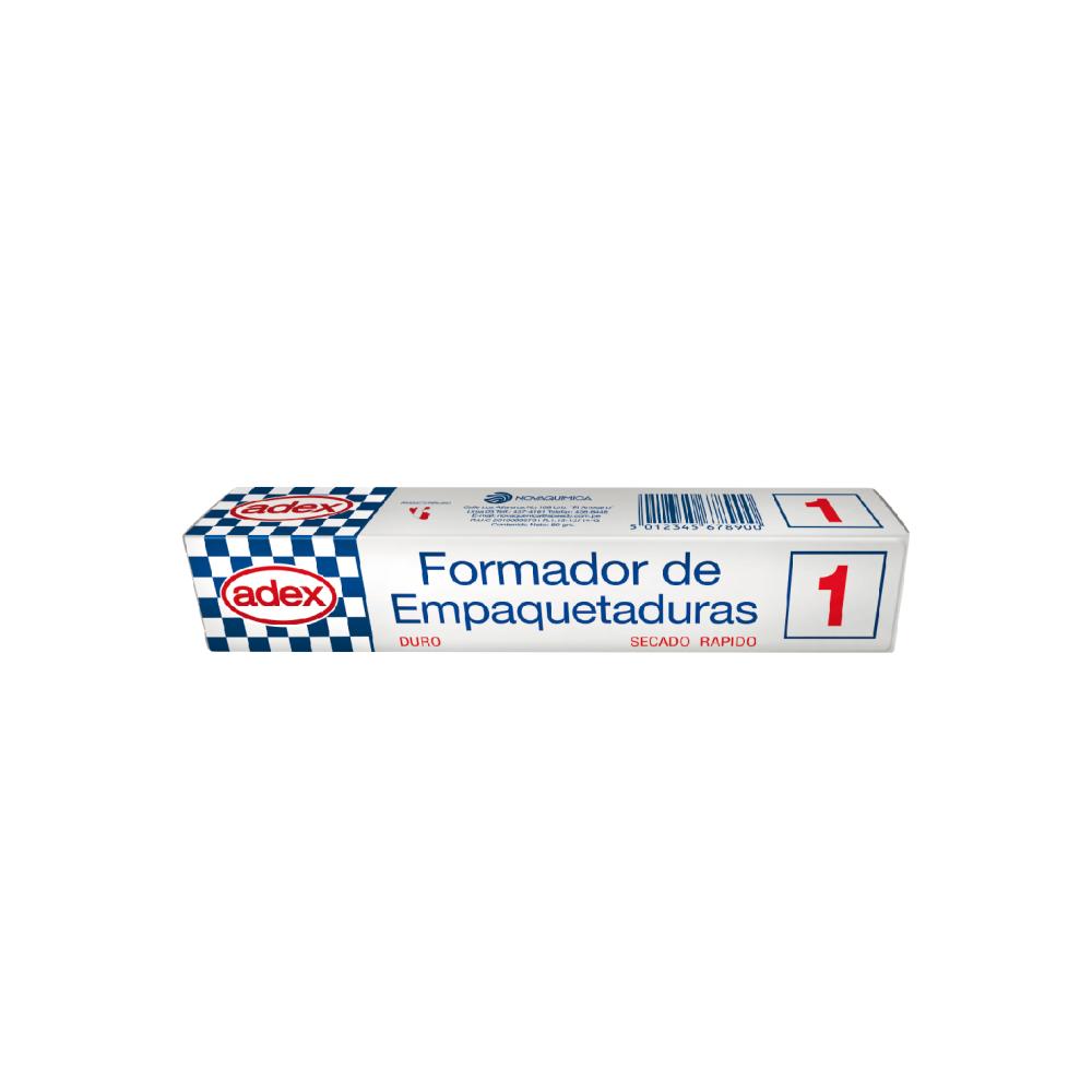 FORMADOR D/EMPAQUETADURAS # 1 "ADEX"