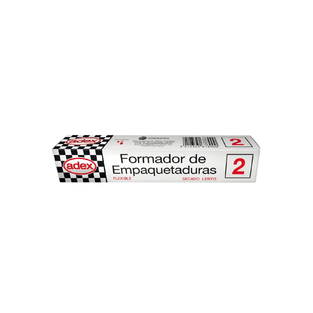FORMADOR D/EMPAQUETADURAS # 2 "ADEX"