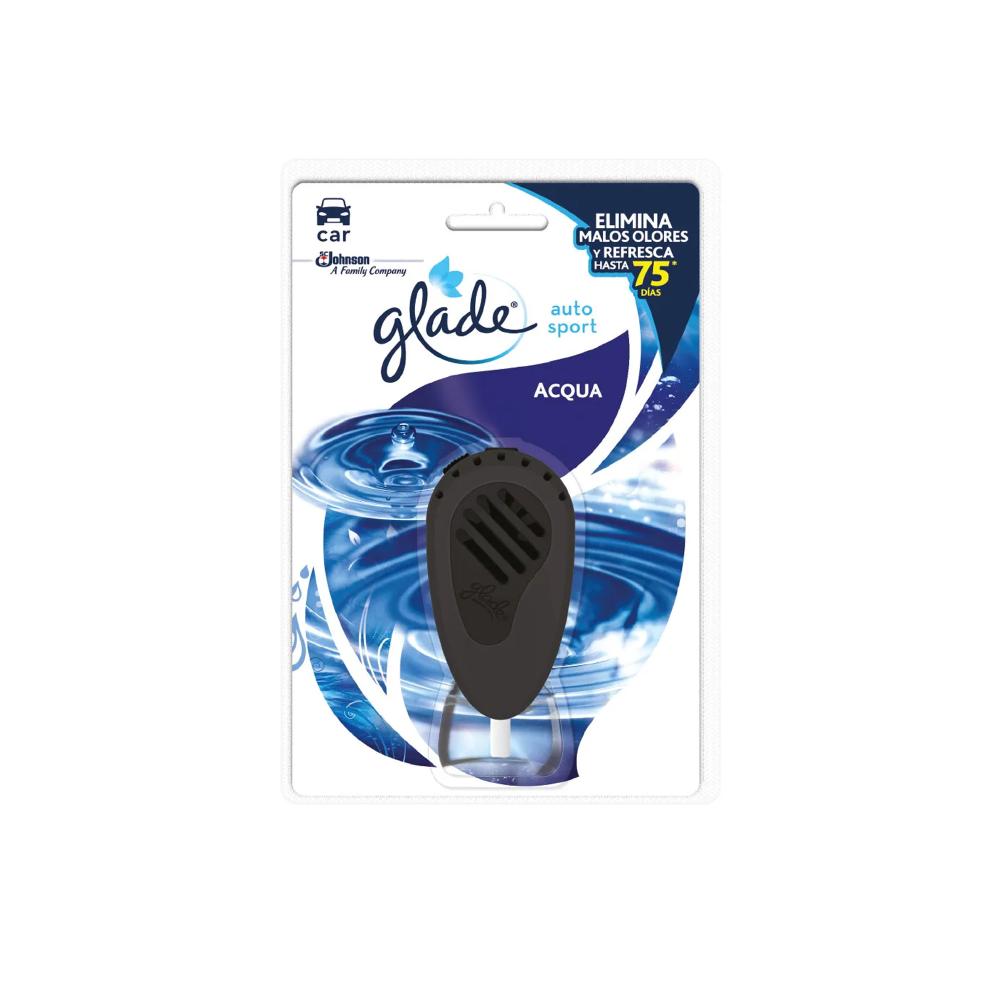 GLADE AUTO SPORT ACQUA 7ML APTO+RPTO 679318 SCJ