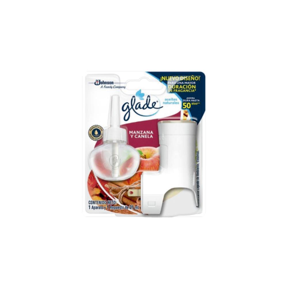 GLADE ACEITES NAT. MAN/C 21ML APTO+RPTO 324433 SCJ