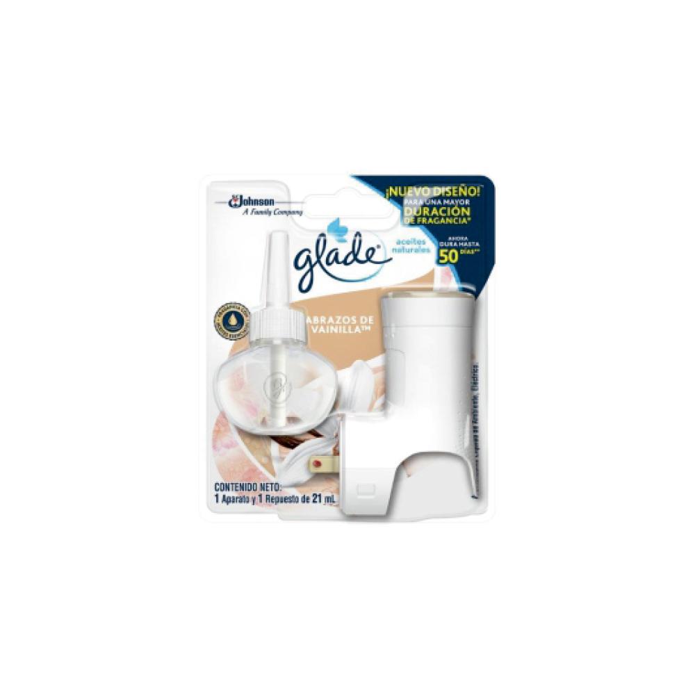 GLADE ACEITES NAT. VAIN. 21ML APTO+RPTO 324432 SCJ