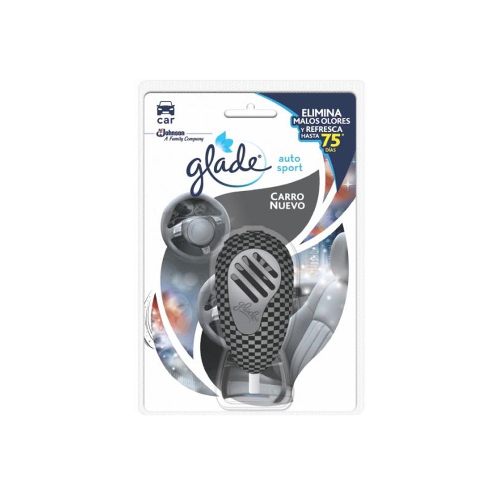 GLADE AUTO SPORT CARR/NVO 7ML APTO+RPTO 679319 SCJ