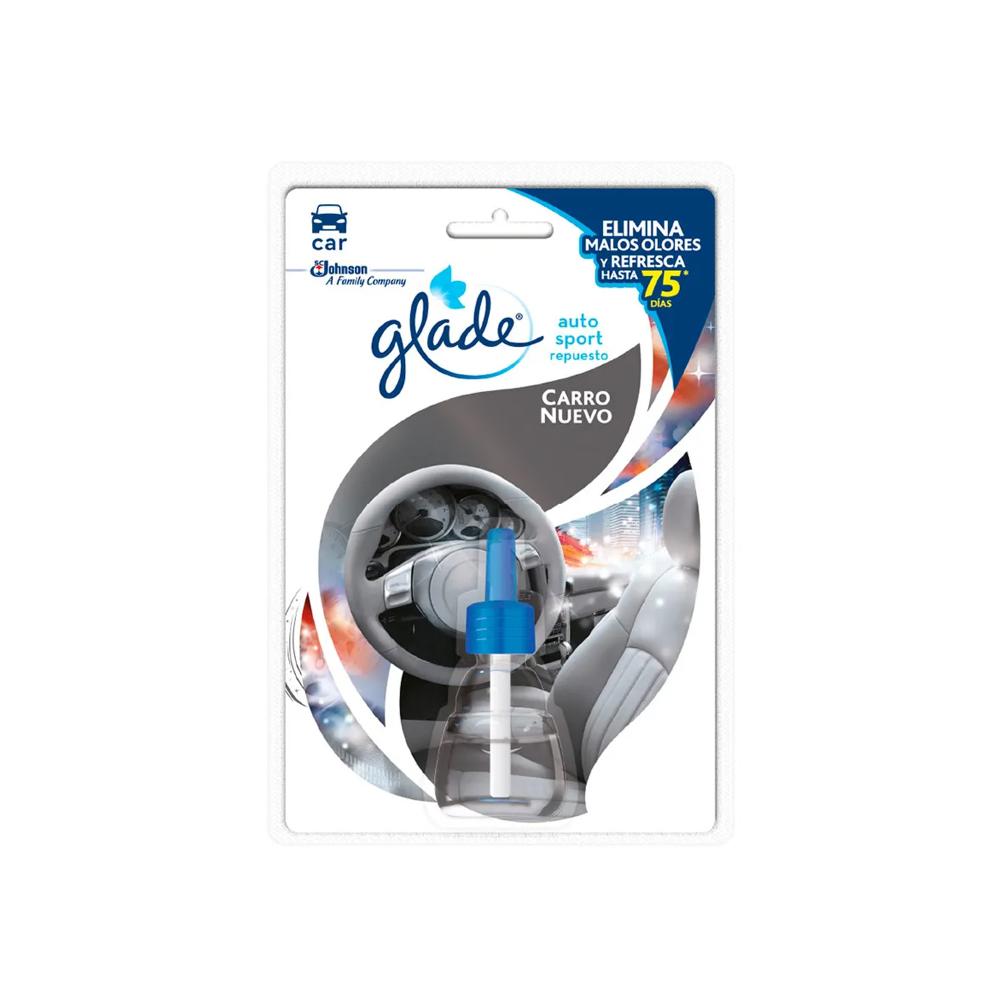 GLADE AUTO SPORT CARR/NVO 7ML RPTO 679338 SCJ