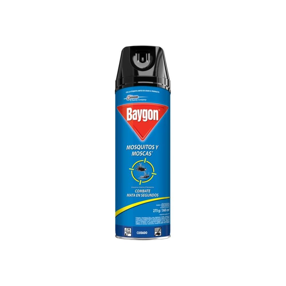 BAYGON AZUL Z Y M SPRAY X 360ML 313658 SCJ