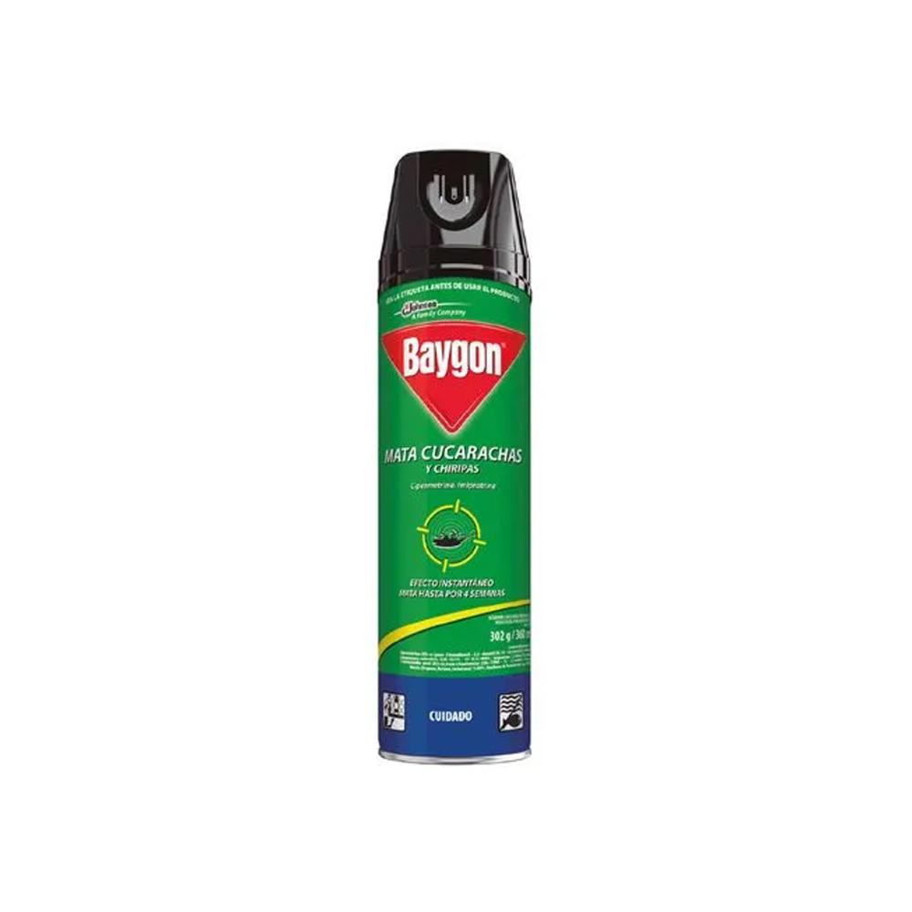 BAYGON RAST SPRAY L/VERDE X 360ML 326983 SCJ