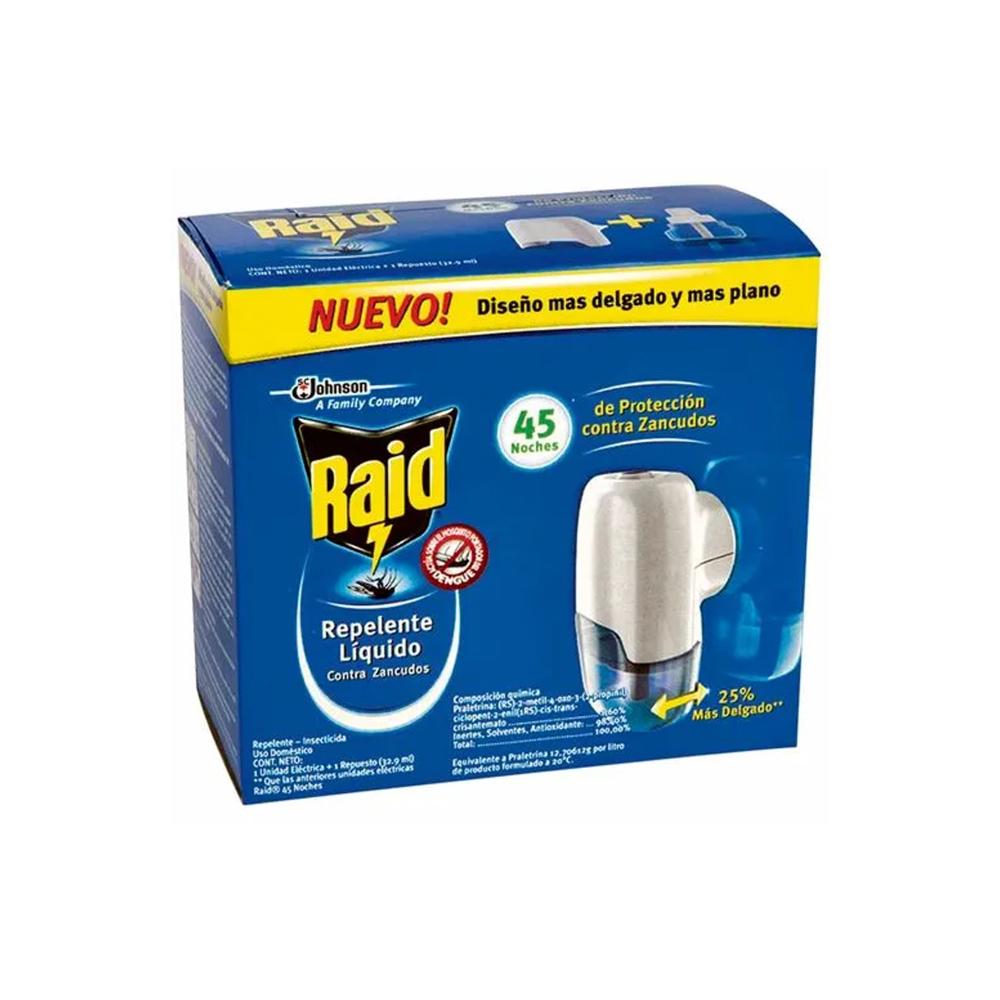 RAID 45 NOCHES ELECTRICO APTO+RPTO 671075 SCJ