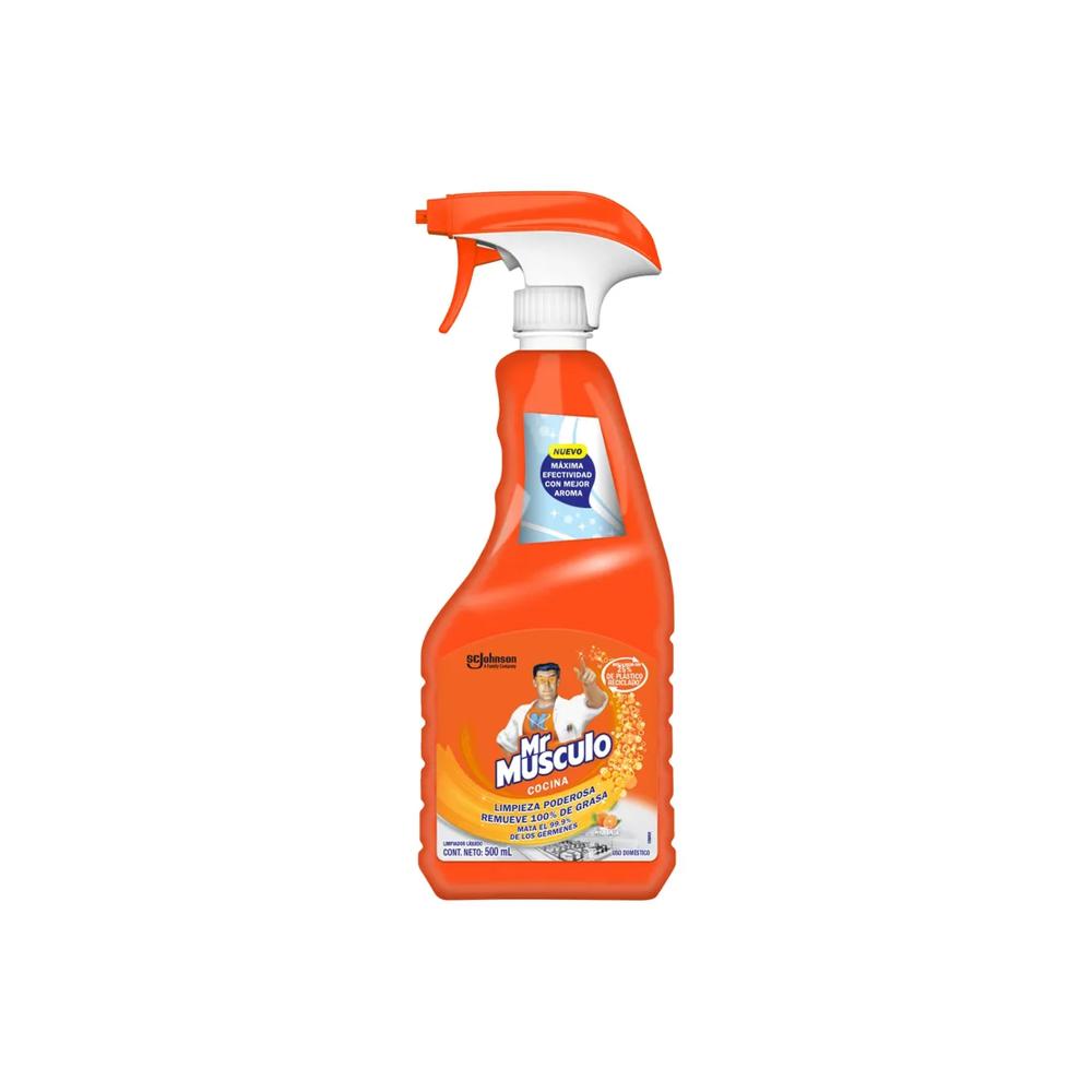MR. MUSC. ANT. COCINA GAT NARANJA 316089 SCJ