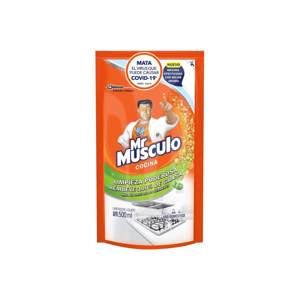 MR. MUSC. ANT.REP LIMON 693389 SCJ
