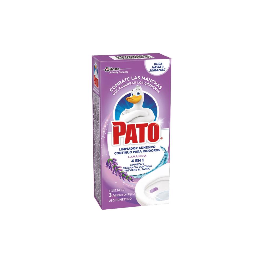 PATO ADHESIVO LAVANDA 30G 647574 SCJ