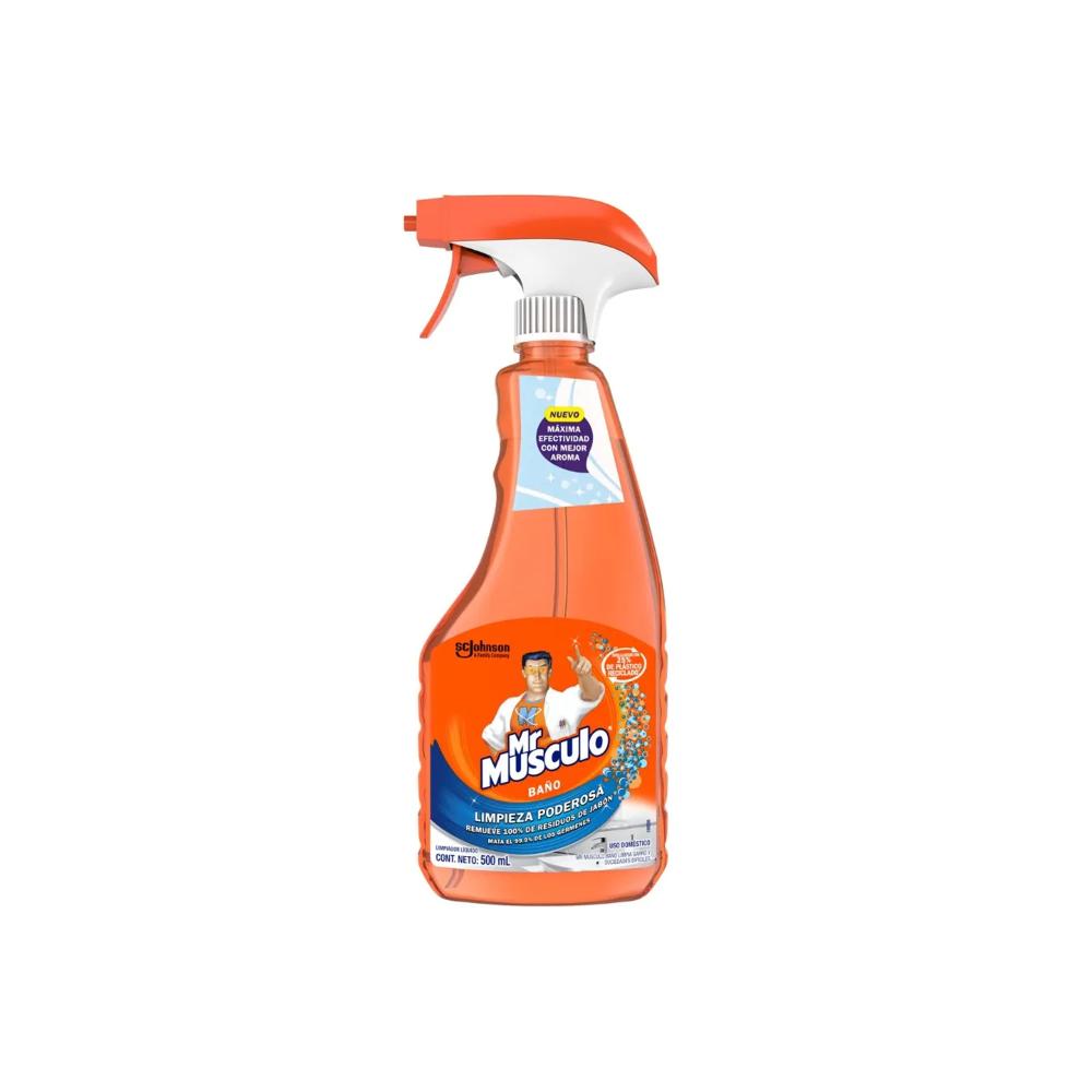 MR. MUSCULO TOTAL BAÑO GATILLO 316087 SCJ