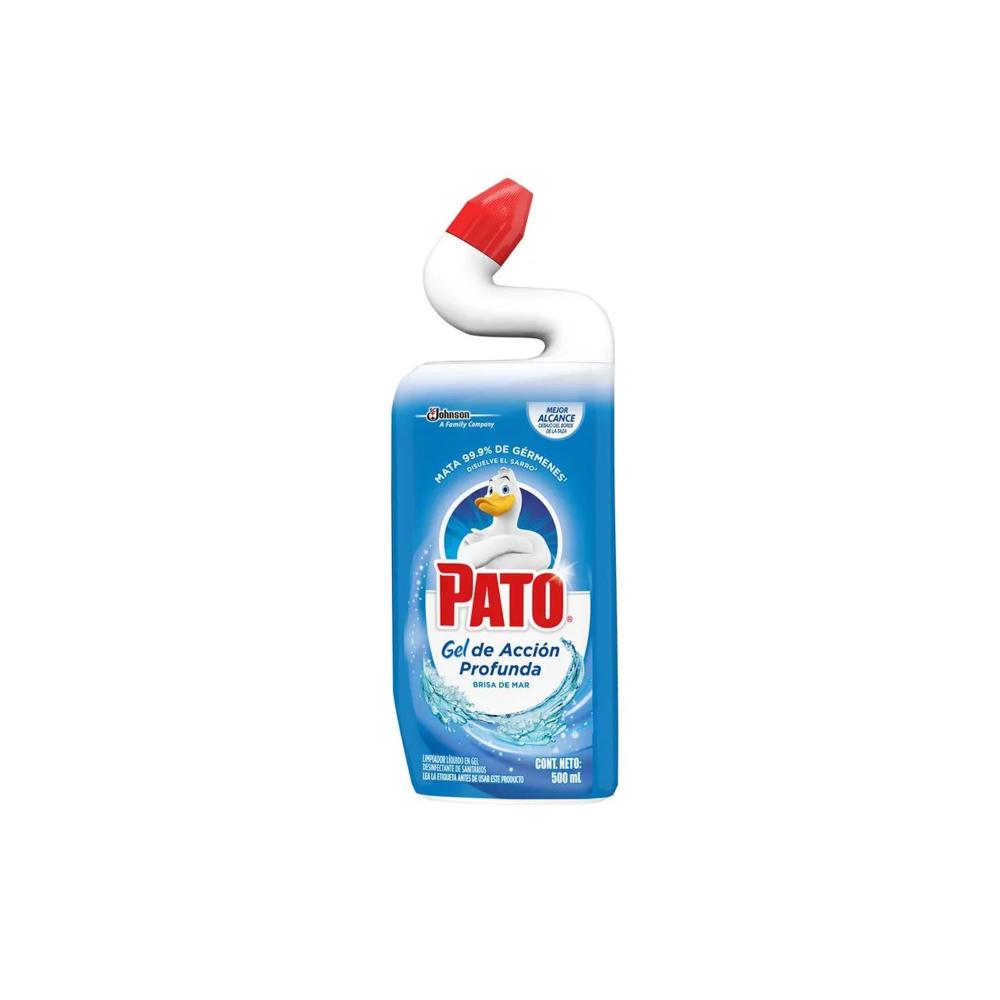 PATO LIQUIDO MARINA X 500ML AZUL 696107 SCJ