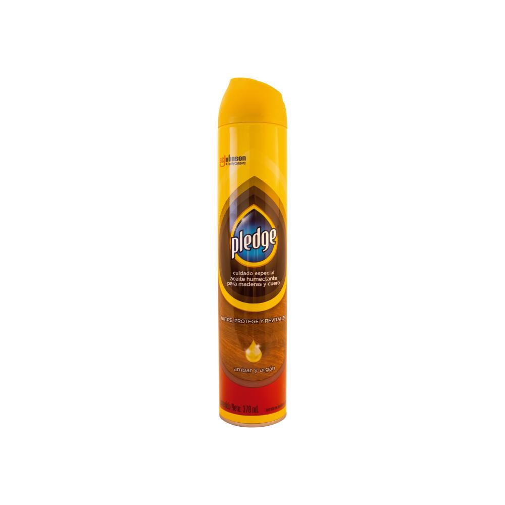 PLEDGE AE ACEITE HUMEC 378ML 357094 SCJ (091731)
