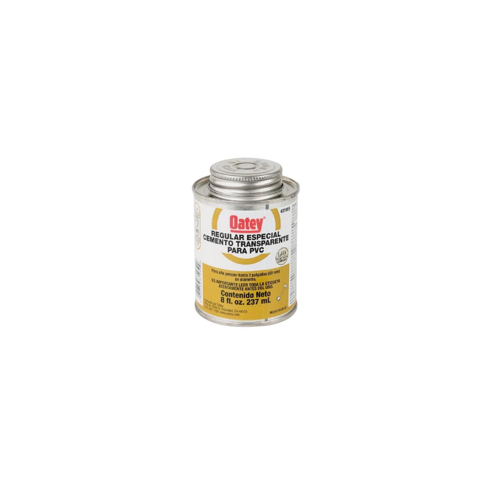 CEMENTO PVC REGULAR 8 ONZ(DORADO/31959)"OATEY"