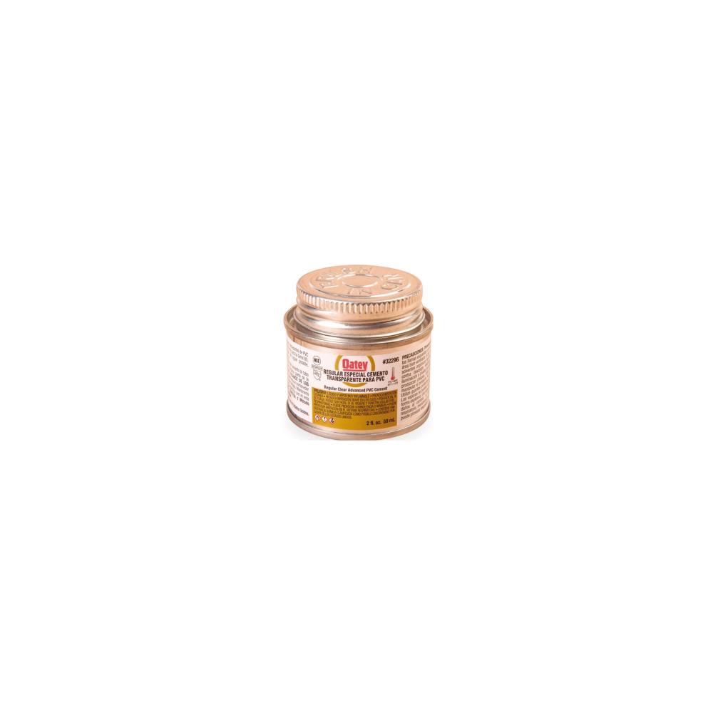 CEMENTO PVC REGULAR 2 ONZ(DORADO/32296)"OATEY"