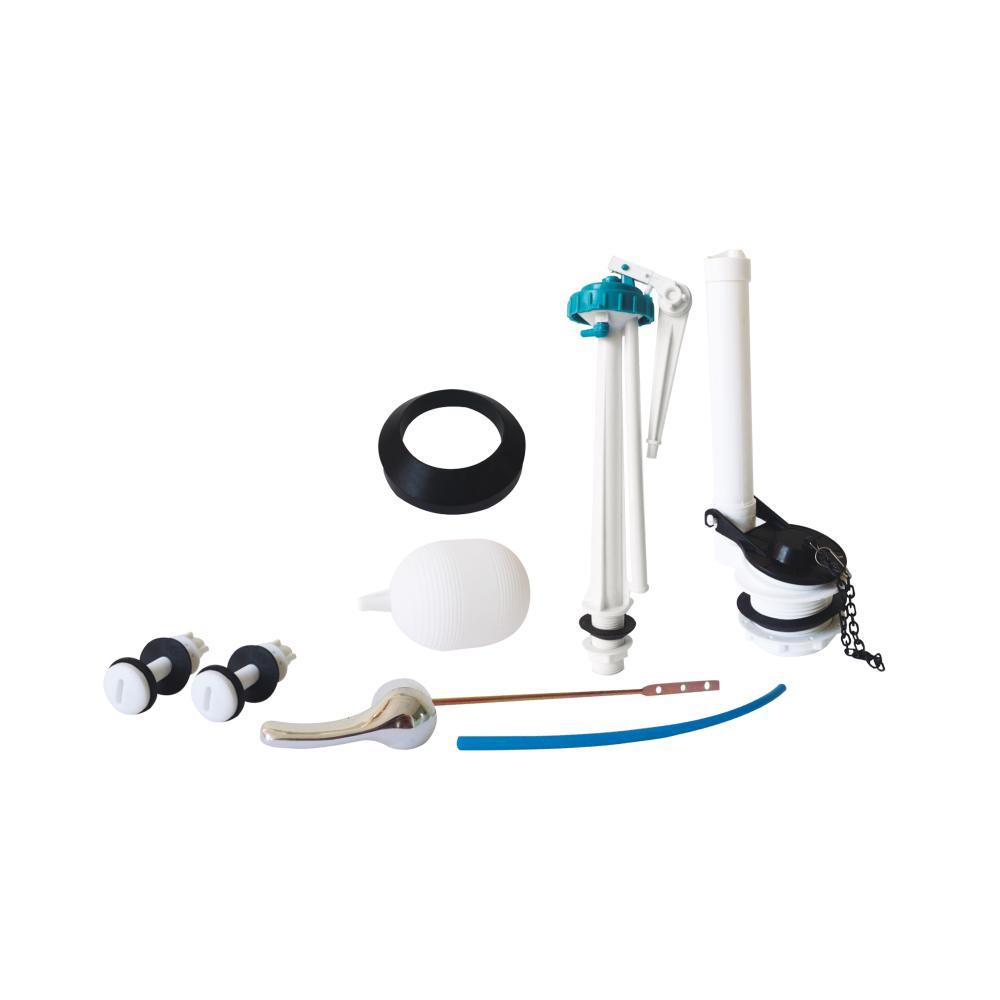 ACCESORIO COMPL  P/TANQUE BAJO BOYA/BLANCO C&A