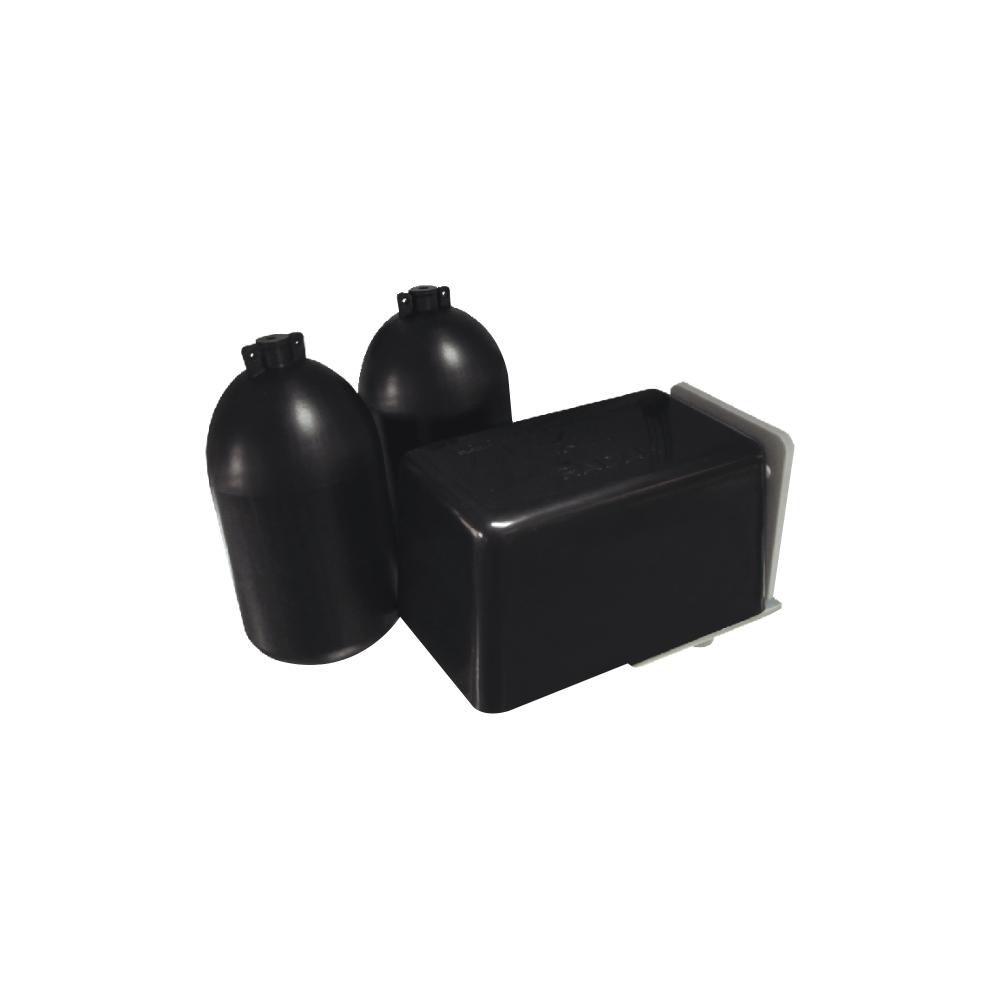 SISTEMA DE CONTROL PARA TANQUES T/RADAR C&A