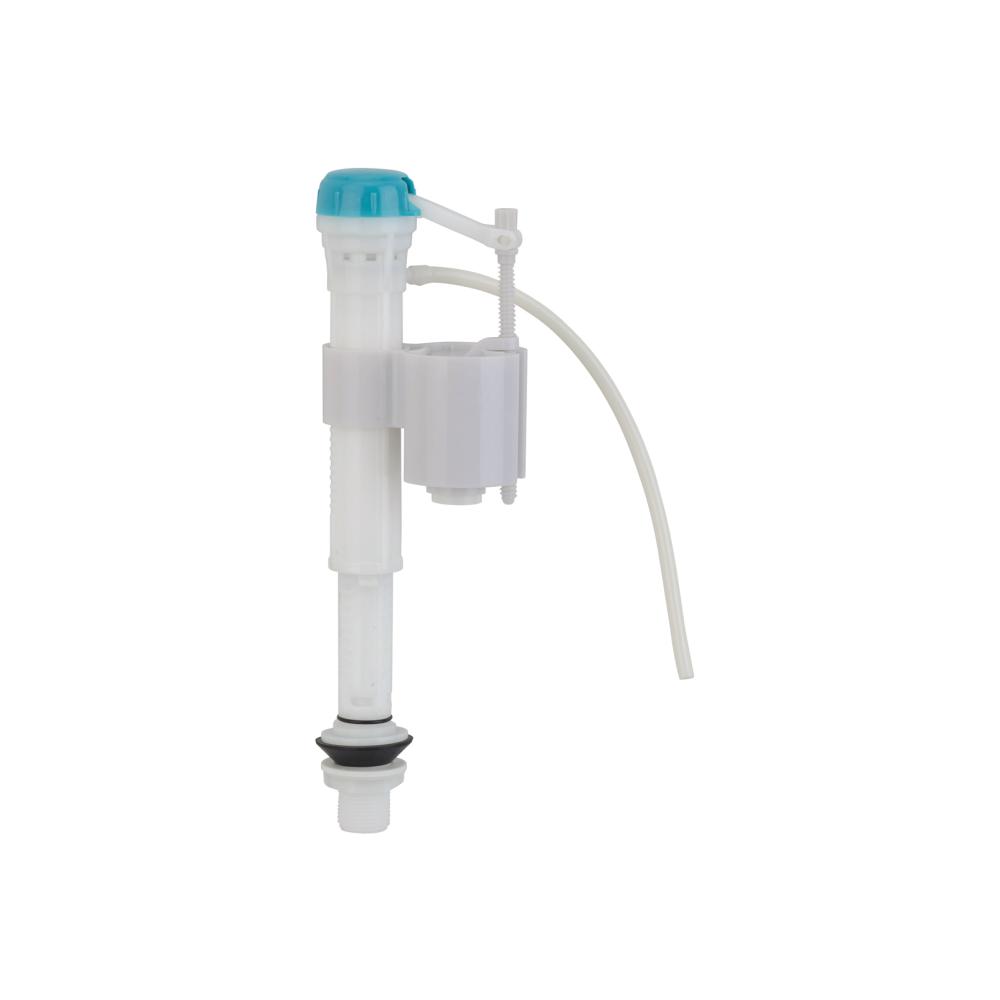 VALVULA INGRESO D/AGUA P/TANQUE ONE/TOP PIECE -C&A